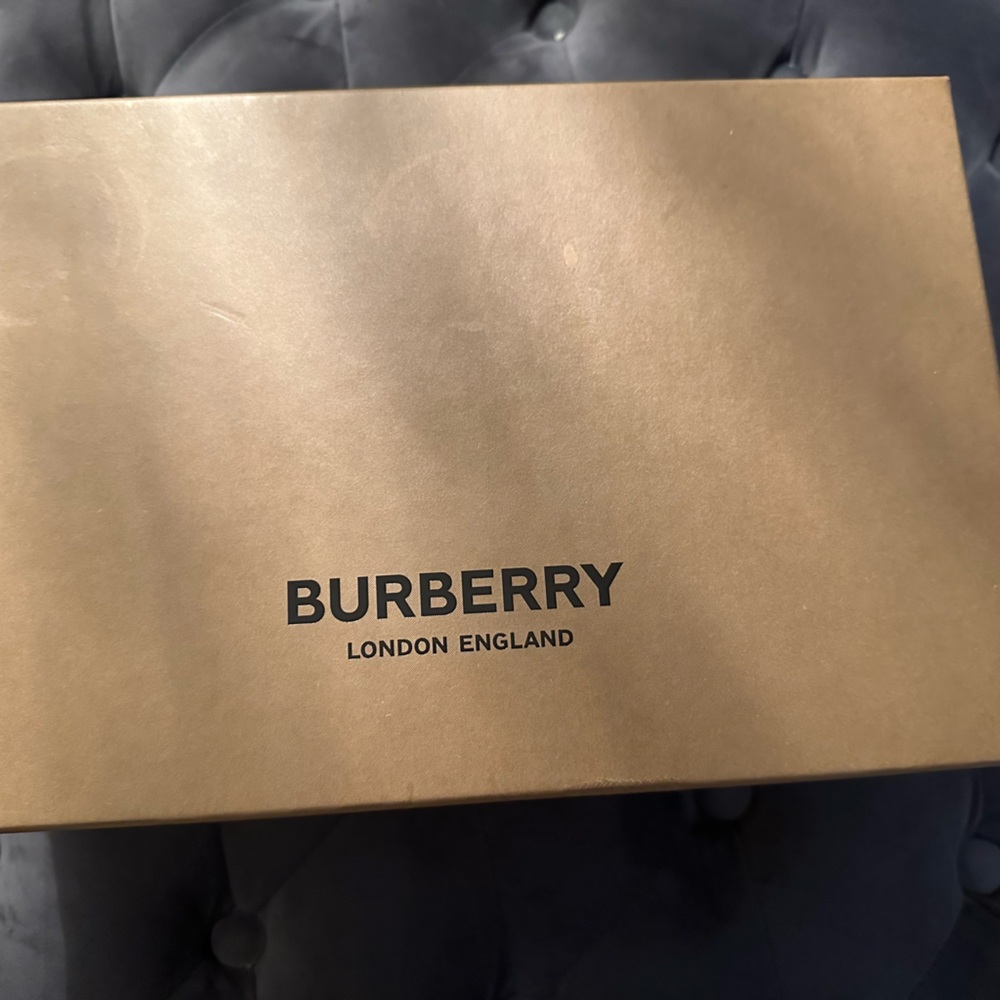 Burberry Sneakers